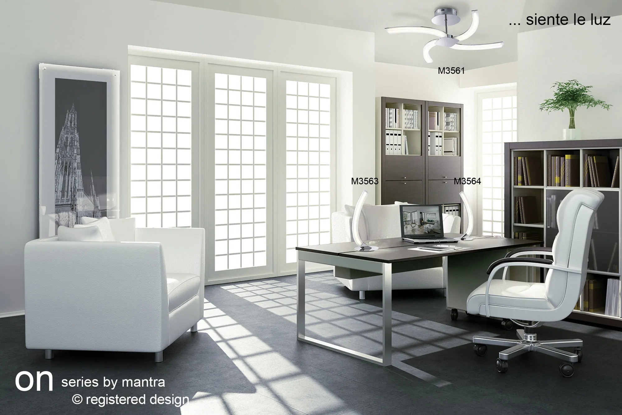 On Ceiling Lights Mantra Semi Flush Fittings On Ceiling Lights Mantra Semi Flush Fittings